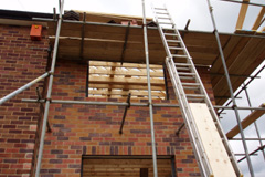 Wood Street multiple storey extension quotes